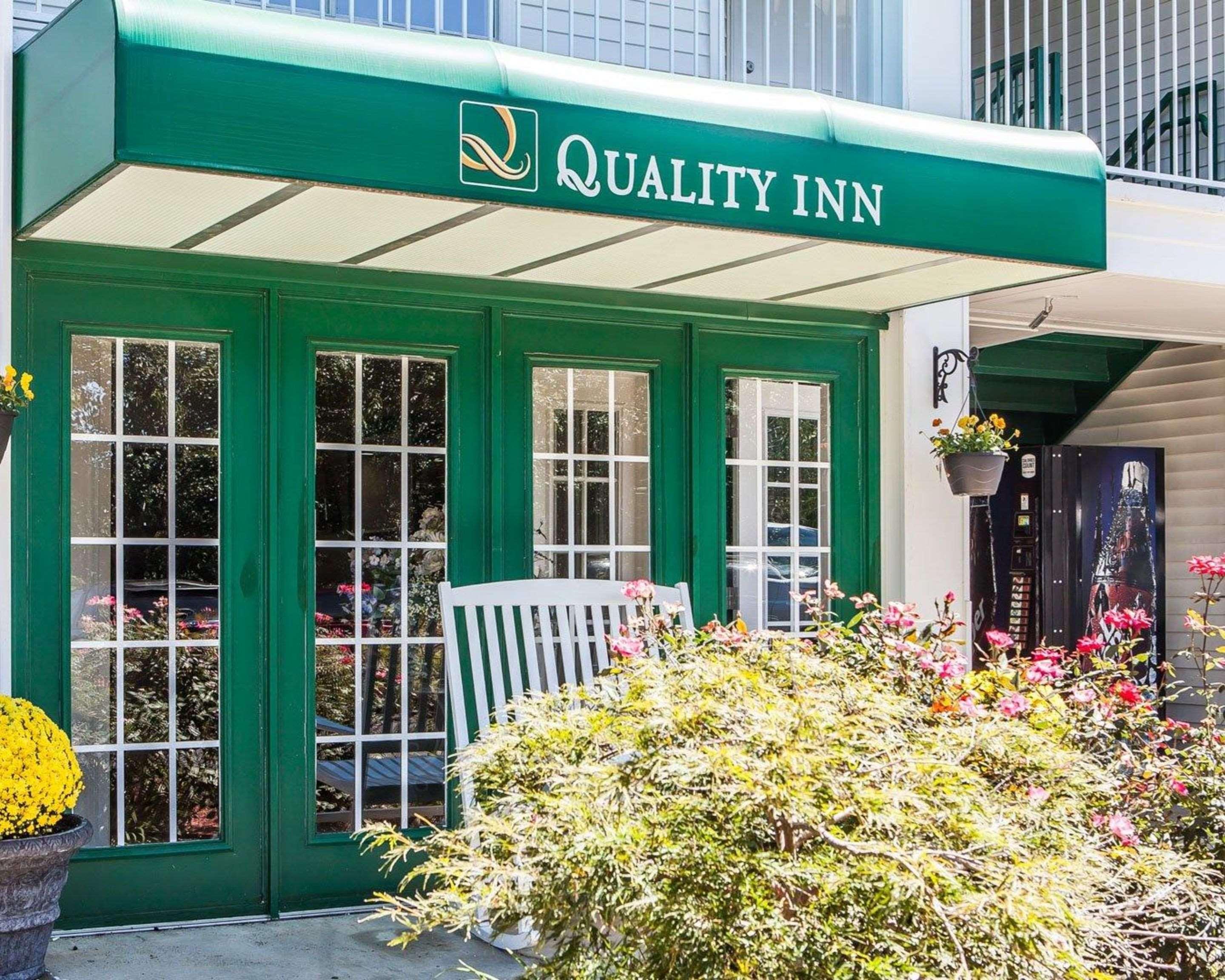 Quality Inn Decherd Exterior foto