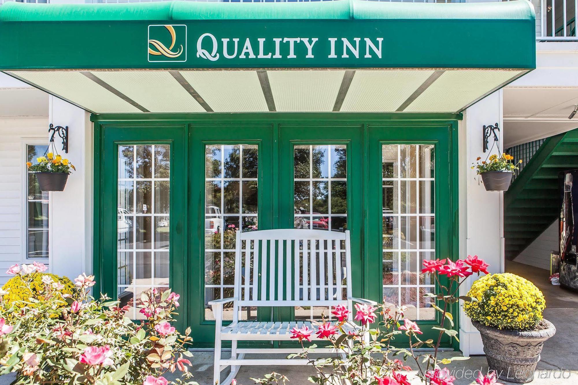 Quality Inn Decherd Exterior foto